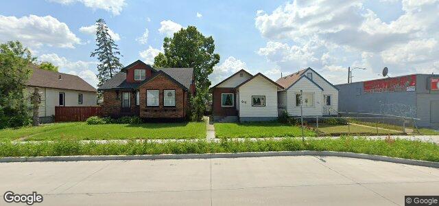 810 Mountain Avenue（加拿大曼尼托巴省溫尼伯市）房屋照片