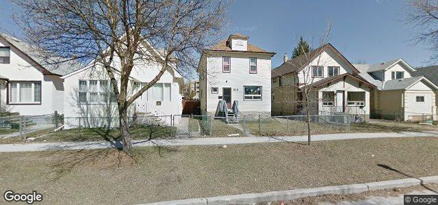 813 Manitoba Avenue（加拿大曼尼托巴省温尼伯市）房屋照片