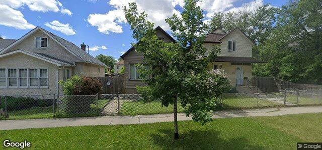 814 Magnus Avenue（加拿大曼尼托巴省溫尼伯市）房屋照片