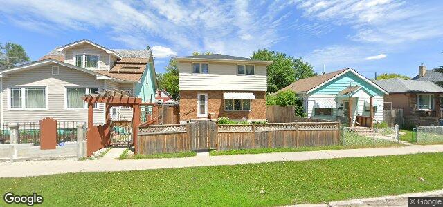 817 Burrows Avenue（加拿大曼尼托巴省溫尼伯市）房屋照片