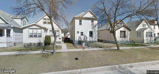 821 Manitoba Avenue（加拿大曼尼托巴省溫尼伯市）房屋照片