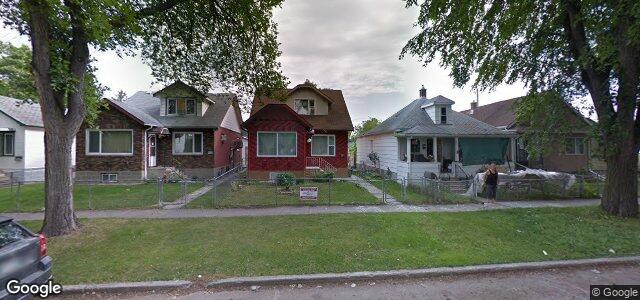 827 Boyd Avenue（加拿大曼尼托巴省溫尼伯市）房屋照片