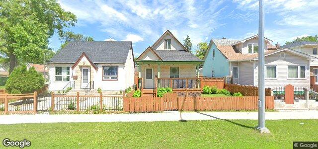 827 Burrows Avenue（加拿大曼尼托巴省溫尼伯市）房屋照片