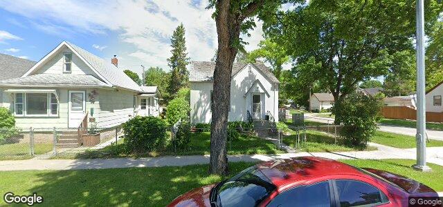 831 Burrows Avenue（加拿大曼尼托巴省溫尼伯市）房屋照片