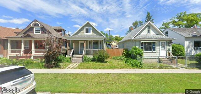 835 Burrows Avenue（加拿大曼尼托巴省溫尼伯市）房屋照片