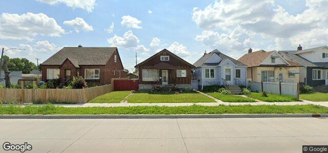 836 Mountain Avenue（加拿大曼尼托巴省溫尼伯市）房屋照片