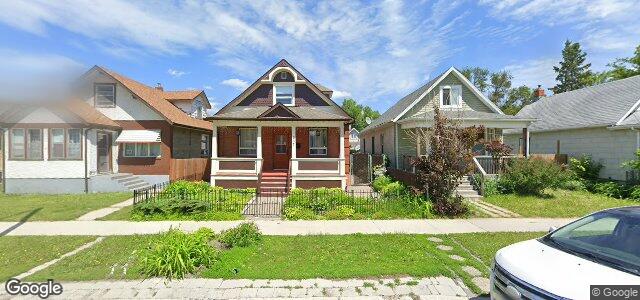 837 Burrows Avenue（加拿大曼尼托巴省溫尼伯市）房屋照片