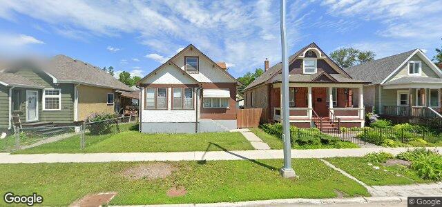 839 Burrows Avenue（加拿大曼尼托巴省溫尼伯市）房屋照片