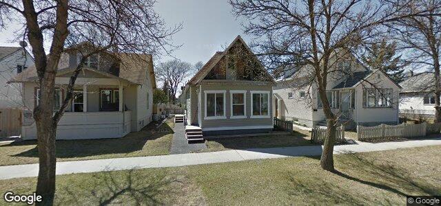 842 Manitoba Avenue（加拿大曼尼托巴省溫尼伯市）房屋照片