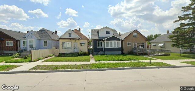 842 Mountain Avenue（加拿大曼尼托巴省溫尼伯市）房屋照片