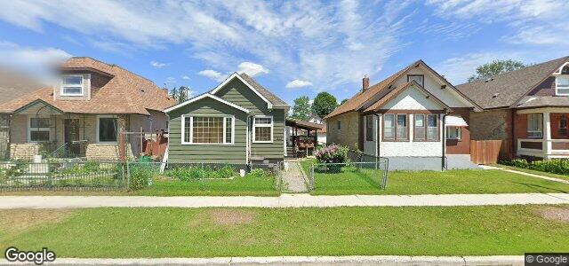 845 Burrows Avenue（加拿大曼尼托巴省温尼伯市）房屋照片