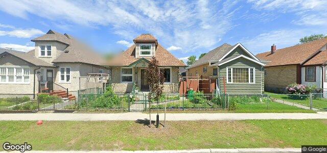 847 Burrows Avenue（加拿大曼尼托巴省溫尼伯市）房屋照片