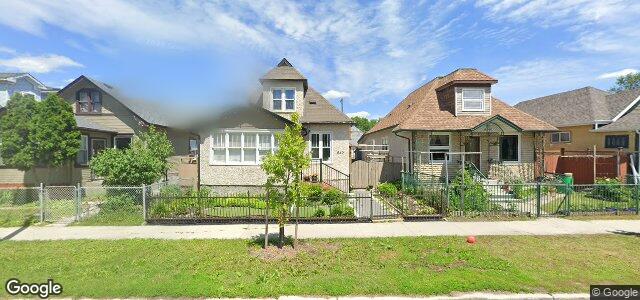 849 Burrows Avenue（加拿大曼尼托巴省溫尼伯市）房屋照片