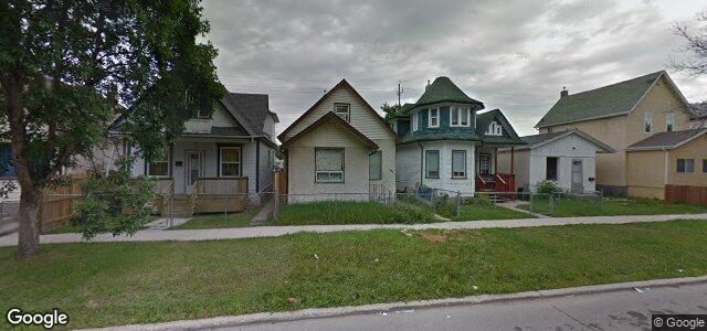 851 Aberdeen Avenue（加拿大曼尼托巴省溫尼伯市）房屋照片