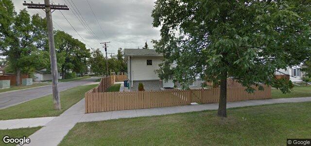 Photo of 851 Alfred Avenue in Winnipeg, Manitoba