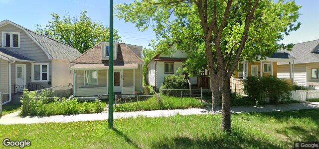 854 Redwood Avenue（加拿大曼尼托巴省溫尼伯市）房屋照片