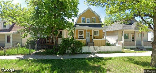 856 Redwood Avenue（加拿大曼尼托巴省溫尼伯市）房屋照片