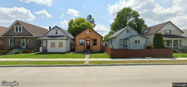 864 Mountain Avenue（加拿大曼尼托巴省溫尼伯市）房屋照片