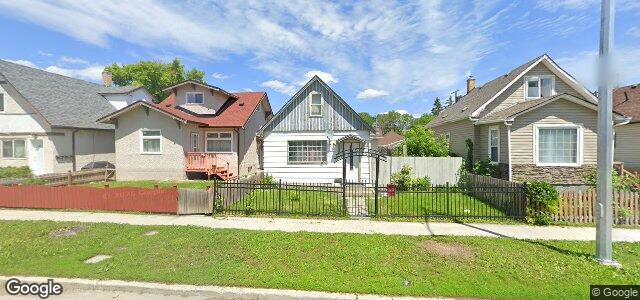 865 Burrows Avenue（加拿大曼尼托巴省温尼伯市）房屋照片