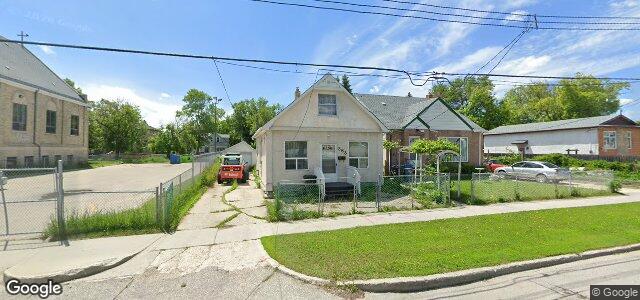 868 Burrows Avenue（加拿大曼尼托巴省溫尼伯市）房屋照片