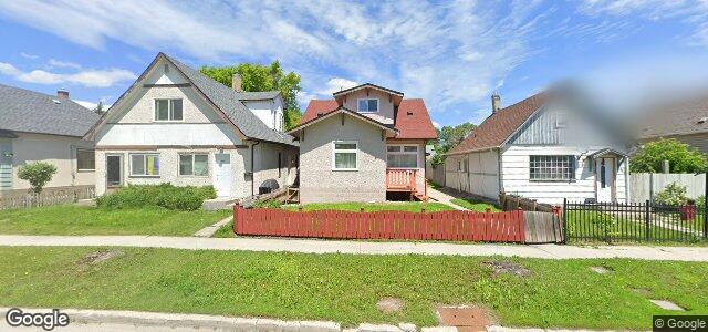 869 Burrows Avenue（加拿大曼尼托巴省溫尼伯市）房屋照片