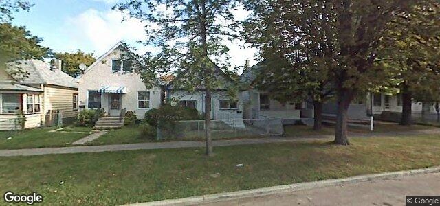 871 Alfred Avenue（加拿大曼尼托巴省溫尼伯市）房屋照片