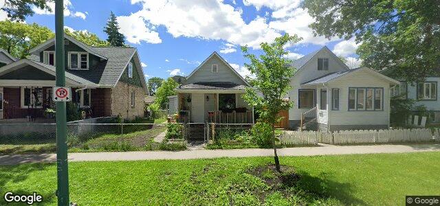 872 Magnus Avenue（加拿大曼尼托巴省溫尼伯市）房屋照片