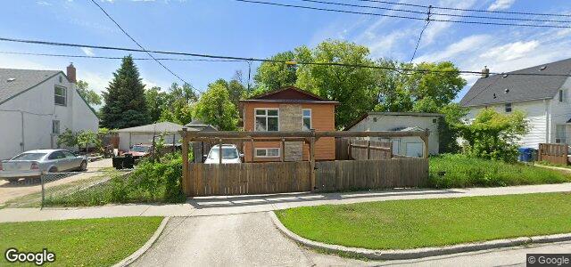 880 Burrows Avenue（加拿大曼尼托巴省溫尼伯市）房屋照片