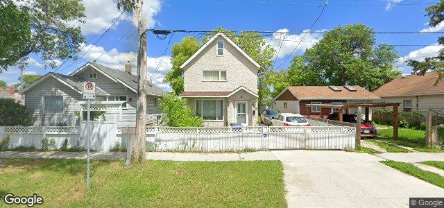 885 Magnus Avenue（加拿大曼尼托巴省溫尼伯市）房屋照片