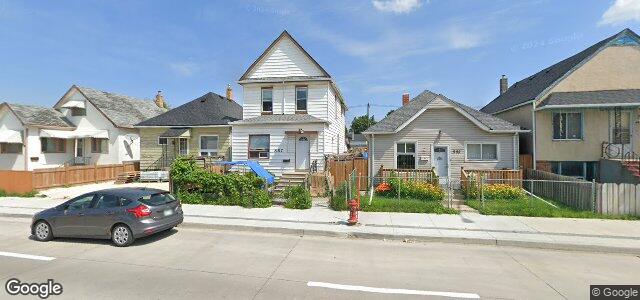 887 Selkirk Avenue（加拿大曼尼托巴省溫尼伯市）房屋照片