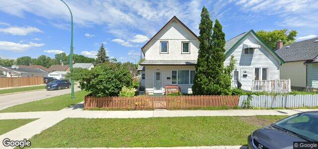 889 Burrows Avenue（加拿大曼尼托巴省溫尼伯市）房屋照片
