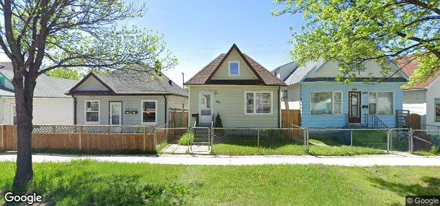 890 Redwood Avenue（加拿大曼尼托巴省溫尼伯市）房屋照片