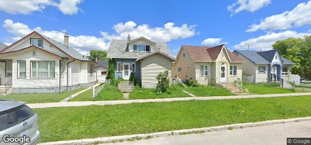 901 Magnus Avenue（加拿大曼尼托巴省溫尼伯市）房屋照片