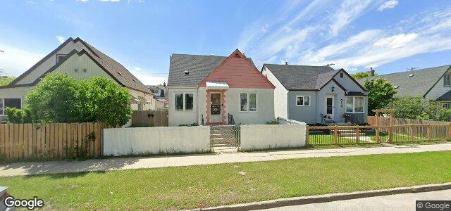 906 Burrows Avenue（加拿大曼尼托巴省温尼伯市）房屋照片