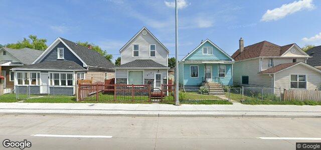 909 Selkirk Avenue（加拿大曼尼托巴省溫尼伯市）房屋照片