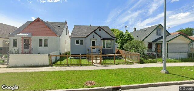 914 Burrows Avenue（加拿大曼尼托巴省溫尼伯市）房屋照片