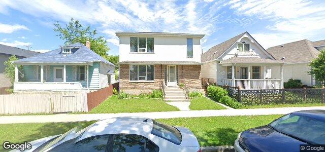 921 Burrows Avenue（加拿大曼尼托巴省溫尼伯市）房屋照片