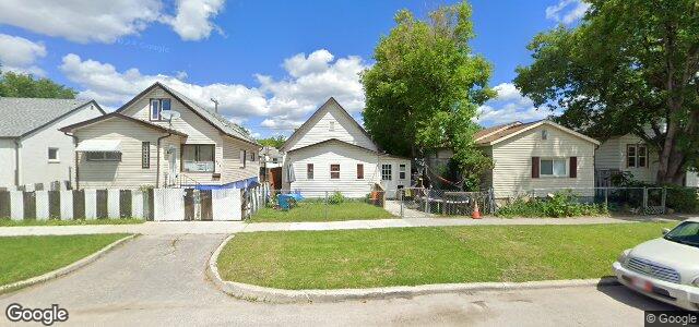 921 Magnus Avenue（加拿大曼尼托巴省溫尼伯市）房屋照片