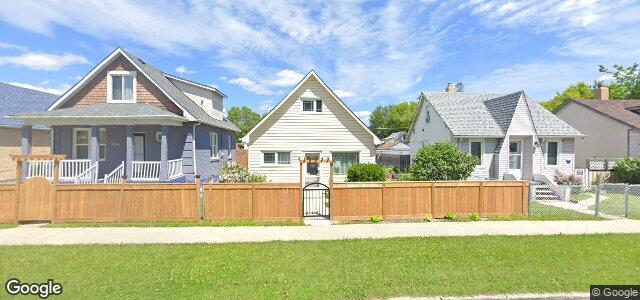 931 Burrows Avenue（加拿大曼尼托巴省溫尼伯市）房屋照片