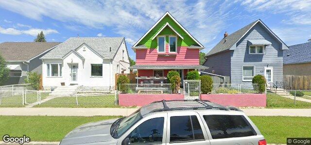 941 Burrows Avenue（加拿大曼尼托巴省溫尼伯市）房屋照片