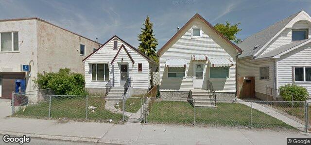 987 Selkirk Avenue（加拿大曼尼托巴省溫尼伯市）房屋照片