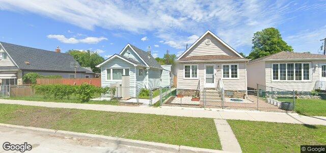 997 Burrows Avenue（加拿大曼尼托巴省溫尼伯市）房屋照片