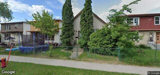 1456 Pritchard Avenue（加拿大曼尼托巴省溫尼伯市）房屋照片