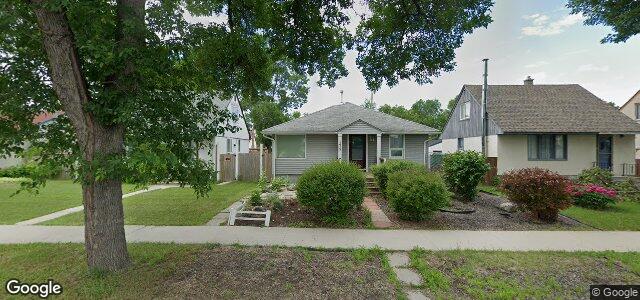 1478 Manitoba Avenue（加拿大曼尼托巴省溫尼伯市）房屋照片