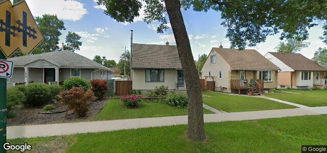 1482 Manitoba Avenue（加拿大曼尼托巴省溫尼伯市）房屋照片