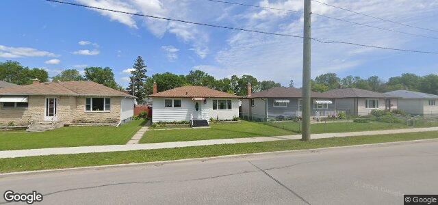 1545 Selkirk Avenue（加拿大曼尼托巴省溫尼伯市）房屋照片