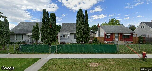 1546 Manitoba Avenue（加拿大曼尼托巴省溫尼伯市）房屋照片