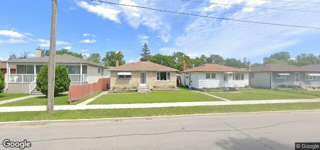 1549 Selkirk Avenue（加拿大曼尼托巴省溫尼伯市）房屋照片