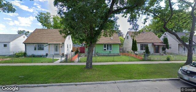 1551 Magnus Avenue（加拿大曼尼托巴省溫尼伯市）房屋照片