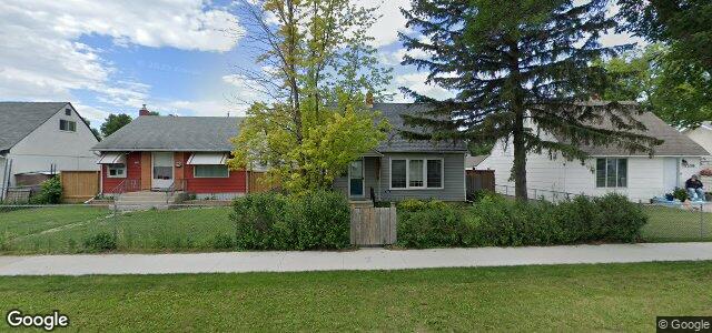 1552 Manitoba Avenue（加拿大曼尼托巴省温尼伯市）房屋照片